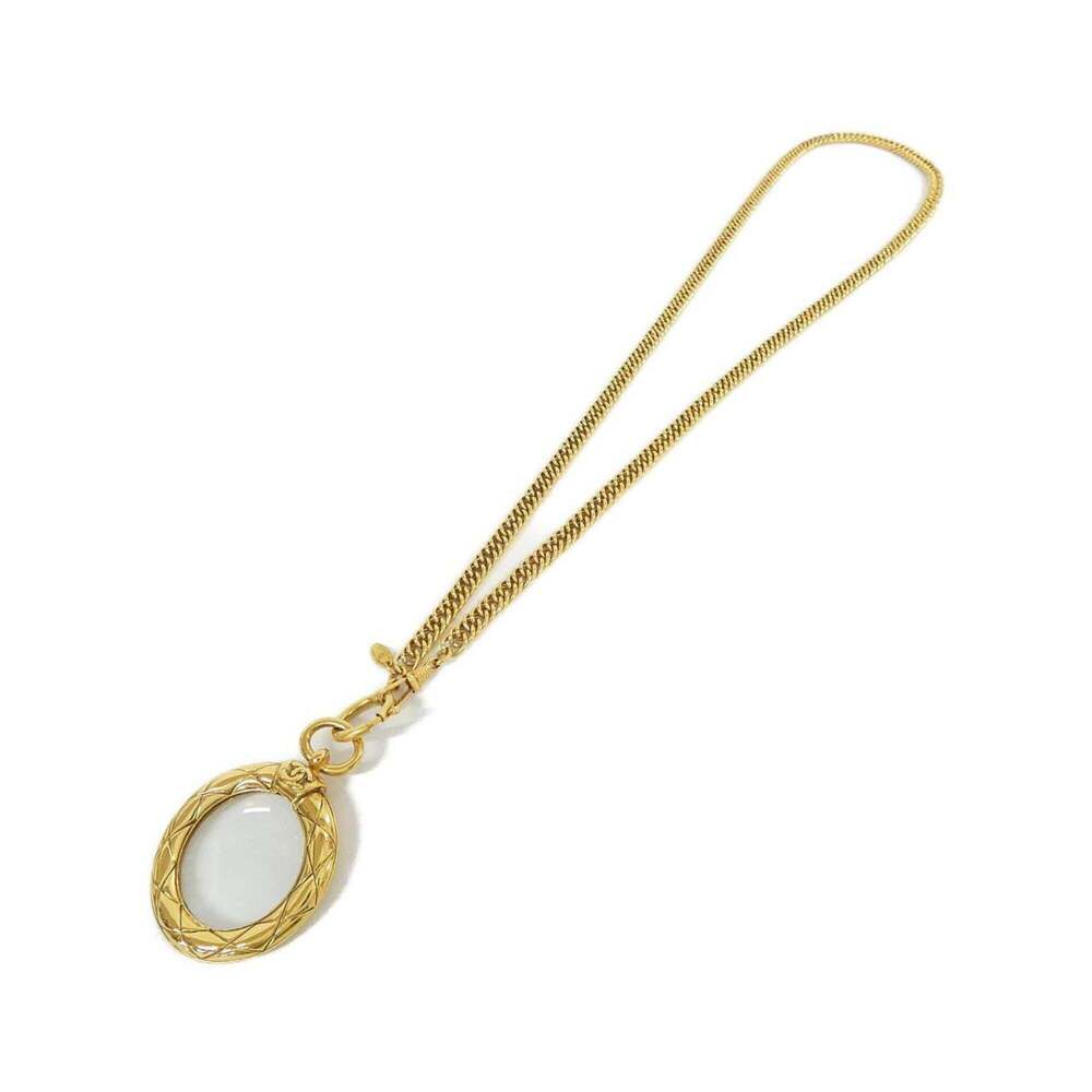 CHANEL Gold Necklace - Picture 2 of 4